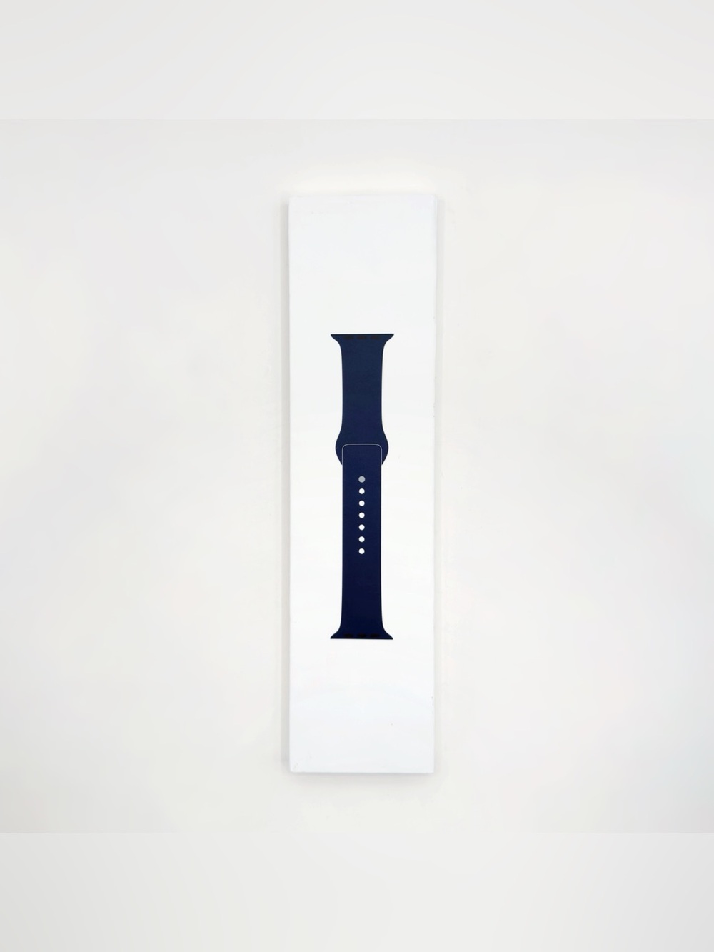 Apple Sport Band Deep Navy 40mm For Apple Watch Genuine Sealed New in Box